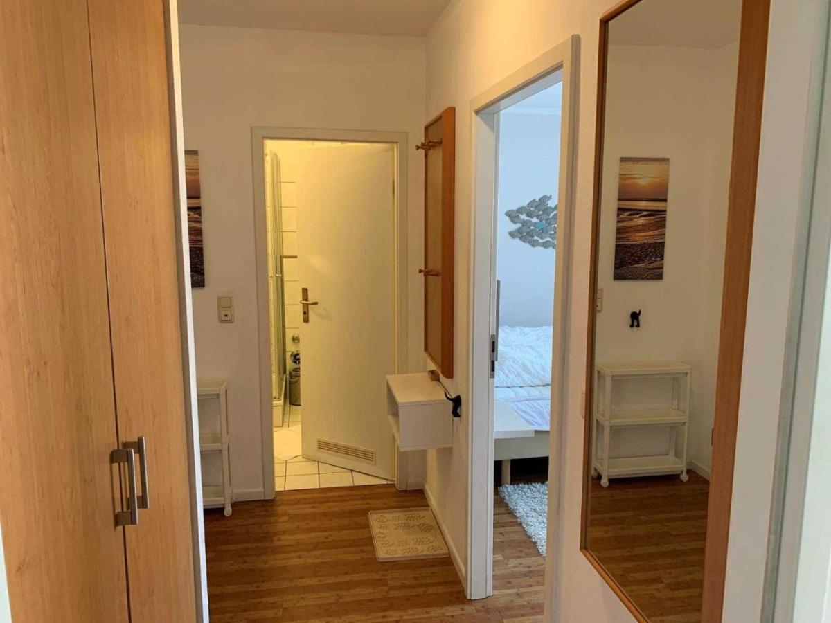 شقة Residenz Kormoran 1 1 كوكسهافن المظهر الخارجي الصورة