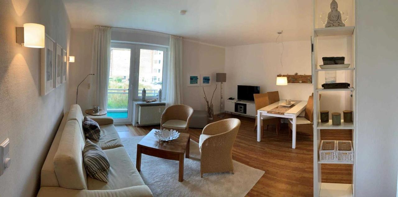 شقة Residenz Kormoran 1 1 كوكسهافن المظهر الخارجي الصورة