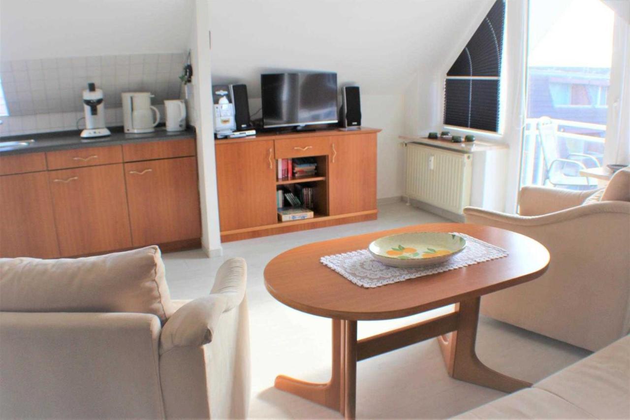 شقة Residenz Kormoran 1 1 كوكسهافن المظهر الخارجي الصورة