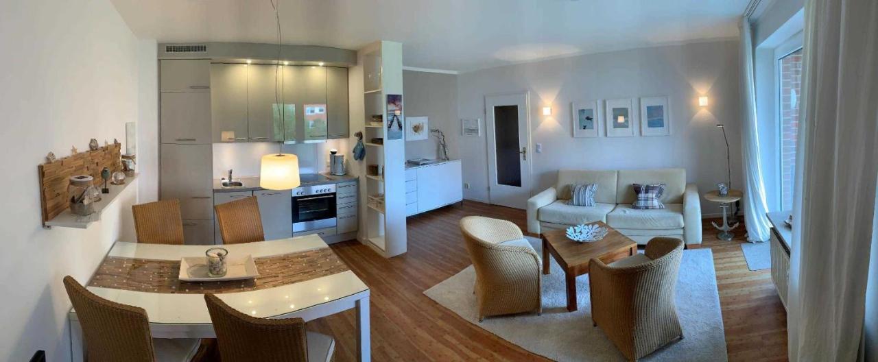 شقة Residenz Kormoran 1 1 كوكسهافن المظهر الخارجي الصورة