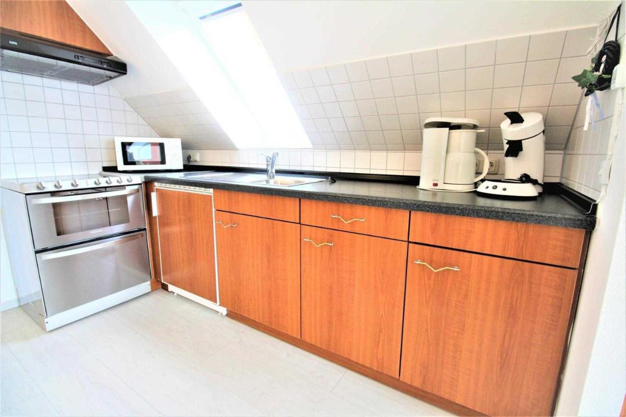 شقة Residenz Kormoran 1 1 كوكسهافن المظهر الخارجي الصورة