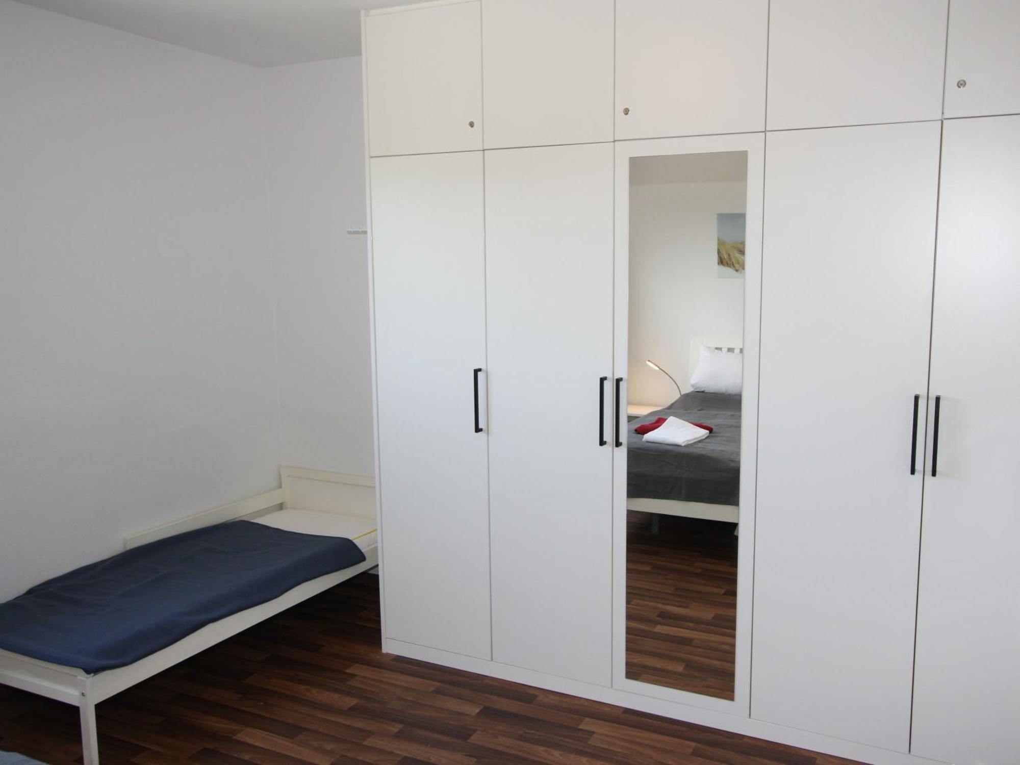شقة Residenz Kormoran 1 1 كوكسهافن المظهر الخارجي الصورة